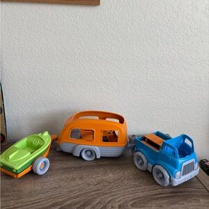 Green Toys RV Camper Set